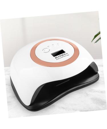 Healeved 2pcs 42 Manicure Tool Drying Gel Light 168w Nail Dryer Nail Polish Dryer LCD Display Lamp Machine Nail Lamp - Buy Online on GoSupps.com