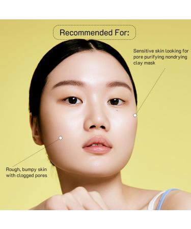 Pro Moisture Milk Toning Clay Mask - Nourishing & Hydrating 75g | Global Shipping Available - Buy Online on GoSupps.com