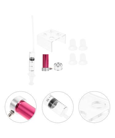 2 Sets Homemade Lipstick Molds - DIY Lip Cream Making Tools & Accessories for Custom Cosmetics - Buy Online on GoSupps.com