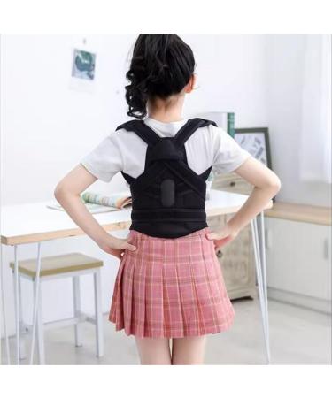 MDLIAN Hback Orthotics for Juveniles | Anti-Camel Corrector | Breathable Support | Size Large Color D - Buy Online on GoSupps.com