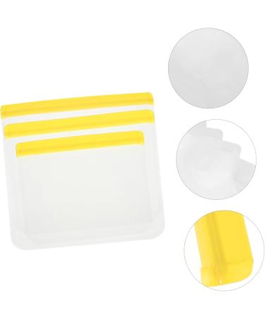 Alipis 24 Pcs Food Preservation Bag Refrigerator Vacuum Sealer Bags Fresh Reusable Food Storage Bag Frosted - Buy Online on GoSupps.com