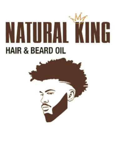 Buy Natural King Pro-Growth Castor Hair & Beard Oil Set (7.1 oz & 2.5 oz) - International Shipping Available - Buy Online on GoSupps.com