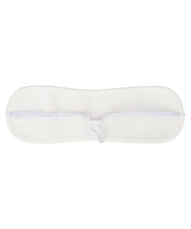 Thyroid-ripid oil-neck wrap reusable neck wrap set compatible with bio-rigine oils adjustable oil-neck wrap compression neck wrap with elastic strap