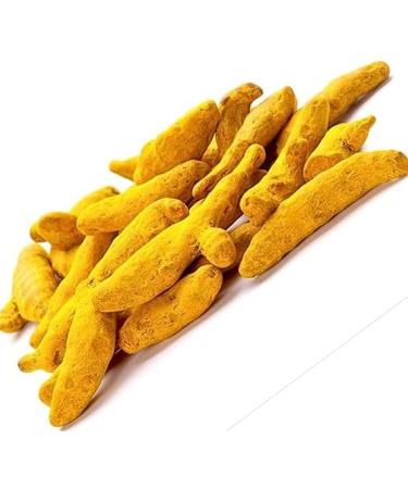 Farm Royale Turmeric/Haldi Whole & Heeng/Hing/Asafoetida Whole||1+1 Combo(200gm & 200gm) ||100% Pure and Natural||Shudh||Handpicked Material||Export quality - Buy Online on GoSupps.com