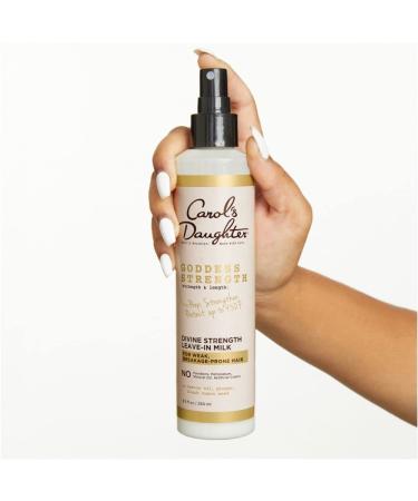 Carol's Daughter Goddess Strength Leave-In Conditioner Spray with Castor Oil - 8.5 fl oz - Buy Online on GoSupps.com