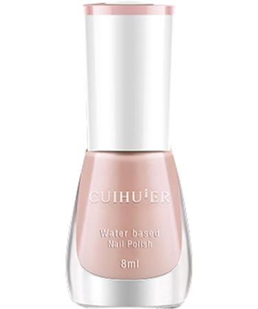 Nail Lights 8ML Base Coat Varnish Top Manicure Nail Polish Permanent Varnishes Polish Semi Nail for Gel Gel Nail - (Color: M) - Buy Online on GoSupps.com