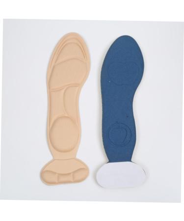 FRCOLOR 2 Pairs Heel Pads - Anti-Wear Shoe Comfort Stickers | Heel Grips & Patches for All Shoe Types - Buy Online on GoSupps.com