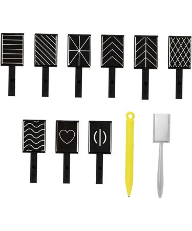 FRCOLOR Magnet Stick Nail Set manicure kit de manicura magnet magnetic tool set Cat Eye Gel Magnet - Buy Online on GoSupps.com