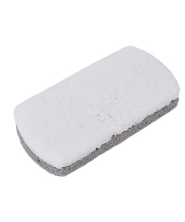 Foot Callus Remover Foam Glass Foot Pumice Convenient Use Portable for Men for Feet for Women