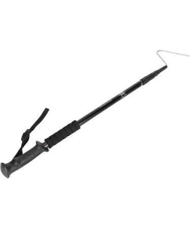 Banapoy Retractable Snake Hook - Stainless Steel Reptile Grabber 27.6-55.1in | Adjustable Snake Tong & Handling Tool - Buy Online on GoSupps.com
