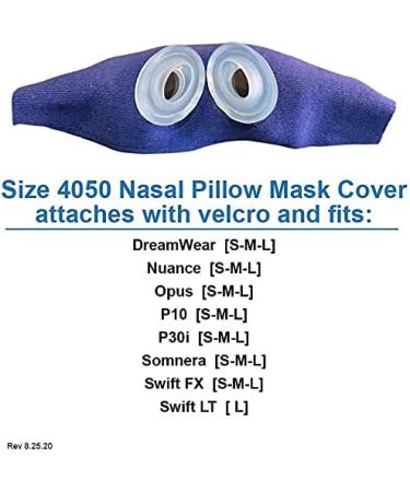 CPAP Mask Liners for F30/F30i - Reusable Comfort Covers to Reduce Air Leaks & Irritation - Other Sizes Available (#3050) - Buy Online on GoSupps.com
