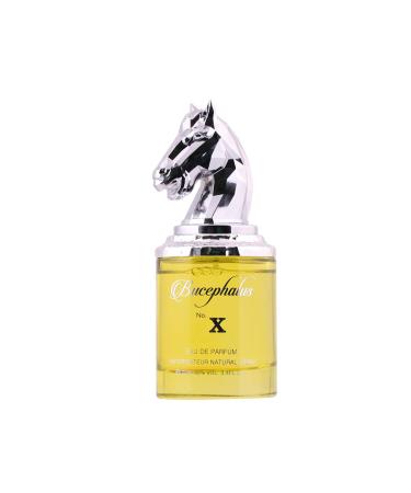 Armaf Bucephalus for Unisex No. X Eau de Parfum Spray 3.4 Ounce