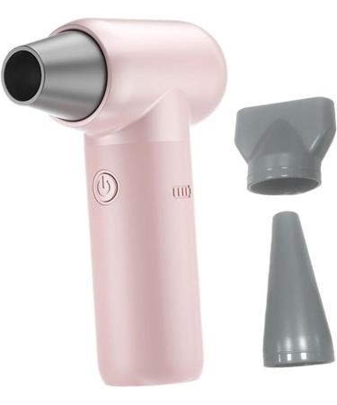 Generic Cordless Blow Dryer Engine Fan Quick Dry Portable Powerful Blow Dryer Pink - Buy Online on GoSupps.com