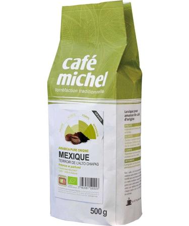 Caf Michel MEXICO COFFEE BEANS 500G