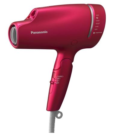 Panasonic EH-CNA9A-RP hair dryer nano care rouge pink 1200W (Japan Domestic genuine products)
