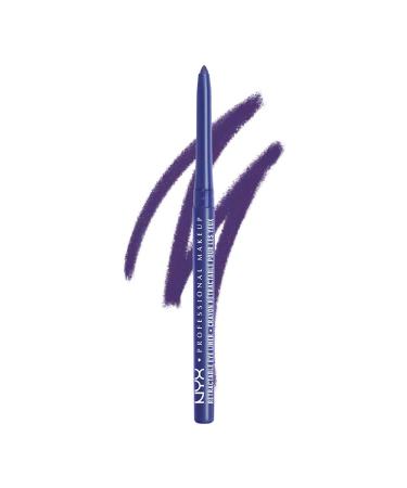 NYX PROFESSIONAL MAKEUP Mechanical Eyeliner Pencil  Purple
