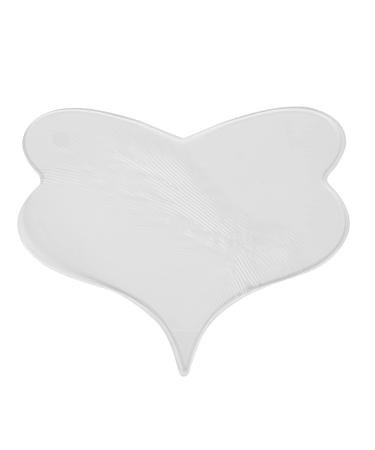 Reusable Chest Wrinkles Silicone Pads Washable Silicone Anti Wrinkle Chest Pads Transparent Chest Wrinkle Sticker Silicone Anti Wrinkle Pad