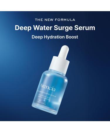 Deep Hydration Serum - Cica PDRN + Hyaluronic Acid + Ceramide Panthenol Smooths fine line for plump glass skin Korean Skincare 30ml 1.01 fl.oz - Buy Online on GoSupps.com