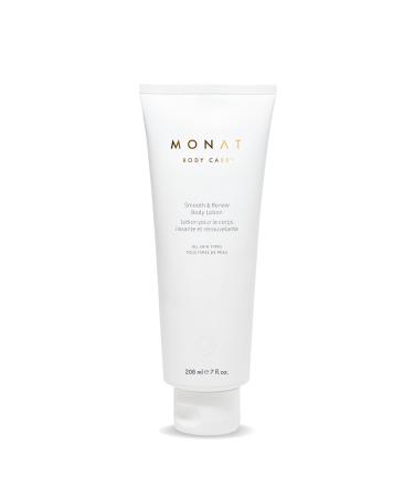 MONAT BODY CARE Smooth and Renew Body Lotion Anti Aging Body Lotion for Soft & Supple Skin Lightweight Non-greasy Moisturizer Hydrating Formula with Botanical Extracts Rejuvenating Skincare
