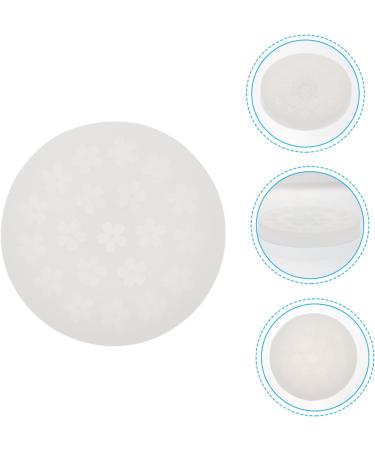 Zerodeko 4 Pcs DIY Silicone Mold Silicone Molds Candle Molds Fondant Molds Baking Cookie Mold Simple Clay 8X8X1.5CMx2pcs Whitex2pcs - Buy Online on GoSupps.com