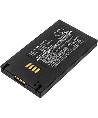 Replacement Battery for 1153 Wearable RFID Reader (900mAh) Li-ion