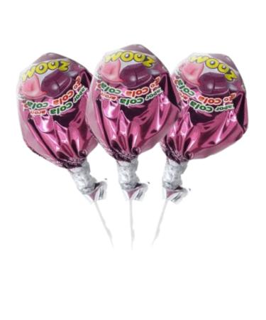 Kids Party Bag Sweets Mega Sour Zoom Lollipops Kids Gifts for Children (10)