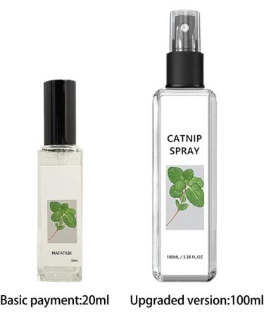 XDGJTBFMY Herbal Cat Joy Herbal Cat Joy Spray Celery Pets Herbal Cat Joy Spray Kitty Joy Spray Celery Pets Catnip Spray Cat Calming Spray Cat Anxiety Relief 1pcs - Buy Online on GoSupps.com