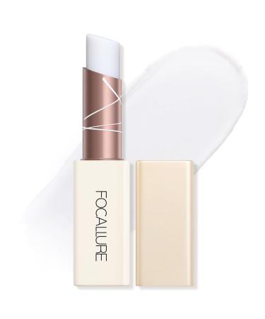 FOCALLURE Pore Filler Targeted Stick Pore-minimizing Primer Stick with Lightweight Formula Create a Perfectly Smooth and Matte Finish Face Primer for All Skin Types Makeup