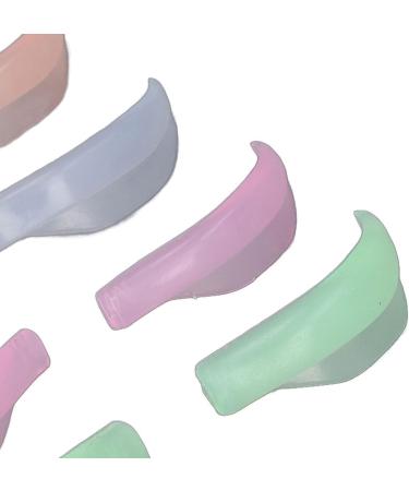 Silicone Lash Lift Rods Reusable Perming Curler Makeup Beauty Tools 4 Sizes for Individuals Beauty Salons - Buy Online on GoSupps.com