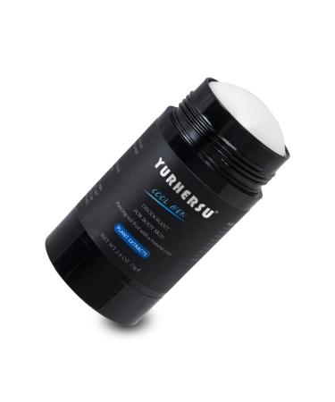 YURHERSU Natural Deodorant for Men | Long-Lasting Aluminum-Free Fresh Scent Gentle on Skin Effective Odor Protection - Buy Online on GoSupps.com