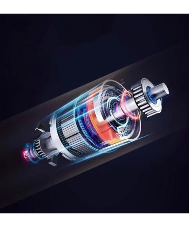 DRJKHL Painless nose hair detail trimmer for men and women battery powered electric trimmer easy cleaning painless face - Buy Online on GoSupps.com