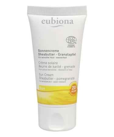 Sunscreen LSF 20 50 ml (1 Pack)