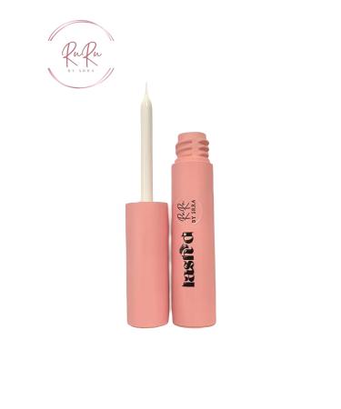 Invisible Eyelashes Glue - Brush On Latex Free Strong & Long Lasting Lash Adhesive for False & Natural Lashes - Includes Applicator - Buy Online on GoSupps.com