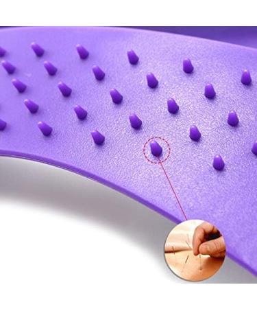 Rous Lumbar Traction & Massager - Home Lumbar Support | Stretch & Relieve Back Pain - Buy Online on GoSupps.com