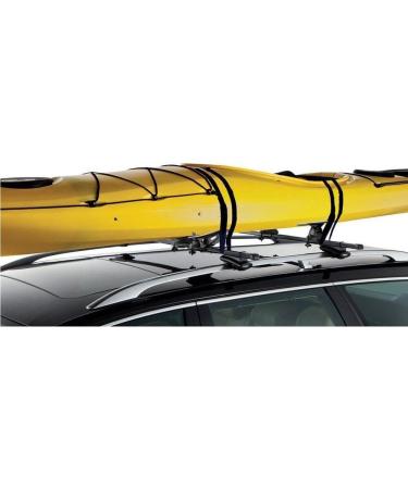 Dorsal Tie Down Straps for Roof Rack Pads Crossbars Holds