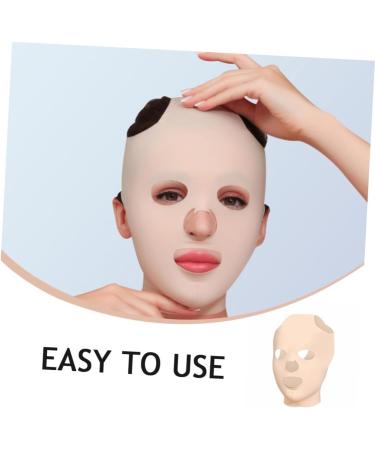 Healeved 1pc Thin Full Woman Traceless Elastic Sleeping Elastic Facial Skin Lifting Skin Treatment Full - Buy Online on GoSupps.com