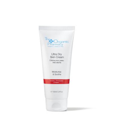 The Organic Pharmacy Ultra Dry Skin Cream 100 ml
