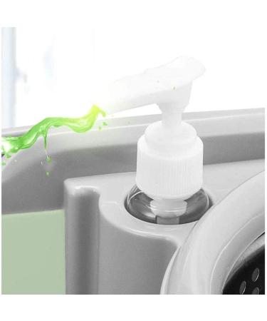 Spin Mop Stainless Steel Space Saving Rotating Bucket Set with Drain Hole for Home Kitchen Floor Cleaning Smooth Sailing - Buy Online on GoSupps.com