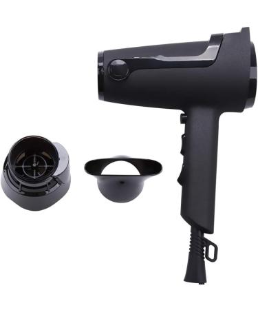 Professional Ionic Hair Dryer 2000W Powerful Hairdryers with 2 Nozzles Blow Dryer Fast Dry 2 Speed 3 Heat Cool Shot Setting Long Cable Low Noise AC Motor Fast Drying Time and Frizz Free Shine small - Buy Online on GoSupps.com