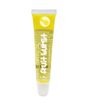 Italia Deluxe Fruit Bursts Lip Jelly Lip Gloss Set (6 Pcs) with Vitamin E + FREE Lip Scrub - Buy Online on GoSupps.com
