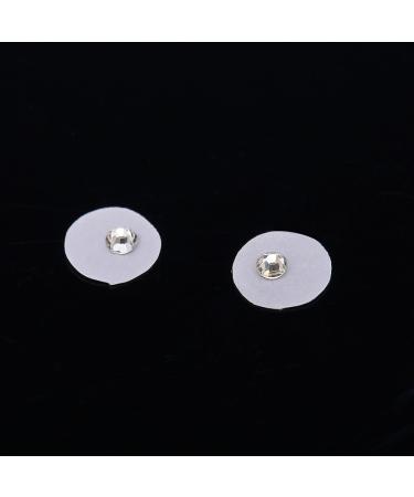 Fsetnight 10Pcs Oral Teeth Gems | Crystal Tooth Jewelry & Clear Color Dental Decor - Buy Online on GoSupps.com