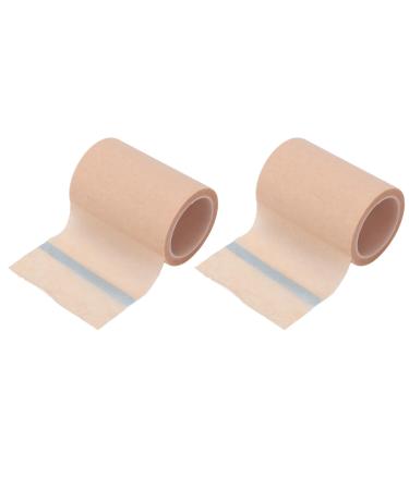 Scar Cover Sheets 2 Pcs Self Adhesive Skin Color Breathable Waterproof Scar Strip Roll