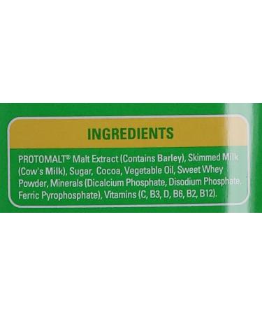 Nestl MILO Lot de 2 boissons instantan es 400 g avec cacao et malt d'orge Riche en vitamines et min raux id ale pour une pr paration rapide d licieux coup de pied nerg tique avec autocollant 400 g (Lot de 1) - Buy Online on GoSupps.com