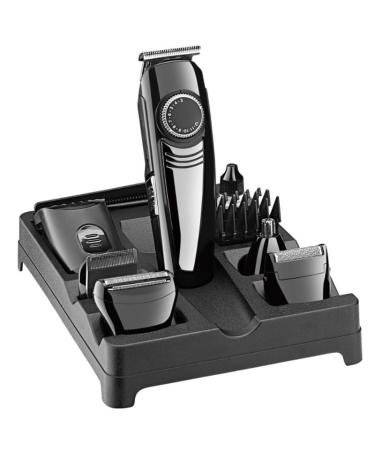 Hair Cutting Tool Facial Body Grooming kit All in one Hair Clipper for Men Adjustable Beard Hair Trimmer Body Groomer Electric Shaver
