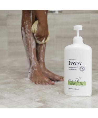 Ivory Aloe Vera Scent Body Wash - 30 Fl Oz | Best International Shipping - Buy Online on GoSupps.com