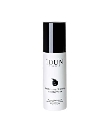 IDUN Minerals AB IDUN Skincare Micellar Water 196 g - Buy Online on GoSupps.com