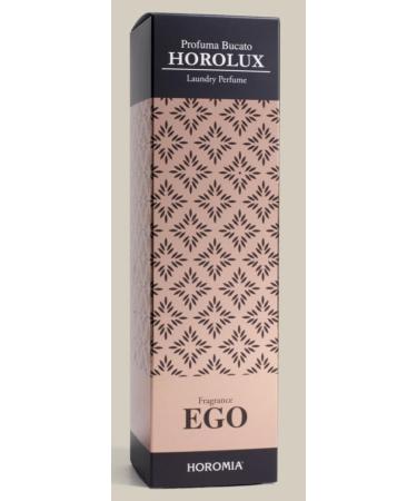 Buy Horomia Horolux EGO 300ml - Luxury High Perfumery Laundry Perfume for an Indelible Fragrance Impression - Buy Online on GoSupps.com