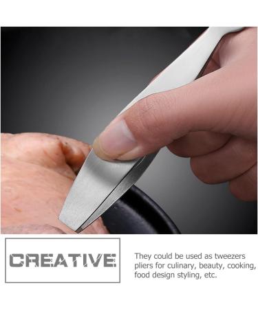 Bestonzon Multi-Use Hair Clipper & Tweezers for Pigs Chickens and Fish - Durable Metal Scrap Steel Tools for Efficient Hair and Food Bone Removal - Buy Online on GoSupps.com