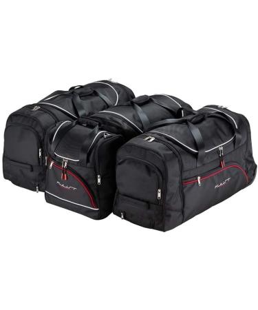 KJUST Trunk Bags for MERCEDES-BENZ GLC X253 (2015-2022) - 4 pcs Set | International Shipping Available - Buy Online on GoSupps.com