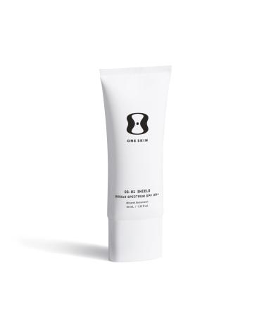 OS-01 SHIELD OS-01 Peptide Protect + Repair SPF 30+ Sunscreen Untinted Sunscreen
